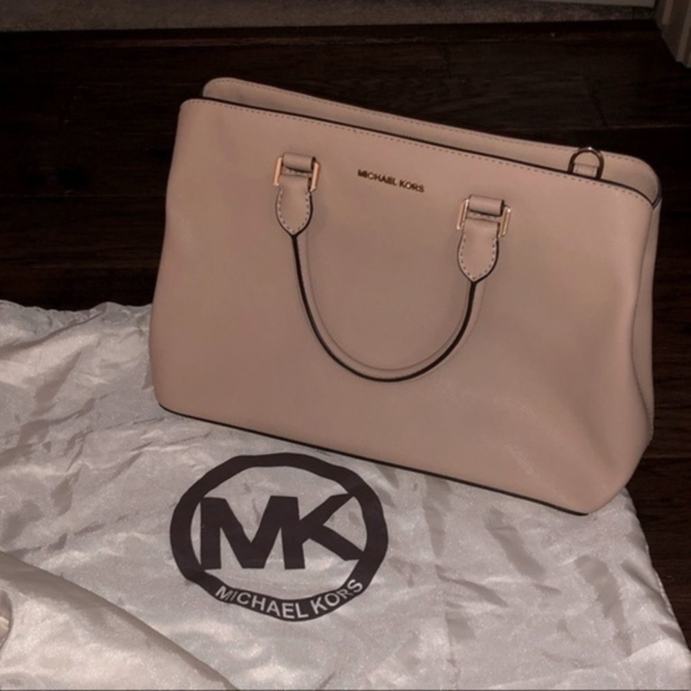 Michael Kors Blush Tote